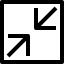 Arrow,Zoom,Ui,Essential,Zoomout icon ok 